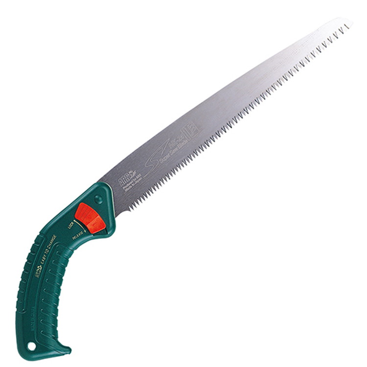 アルス 替刃式生木剪定鋸24 NK-24