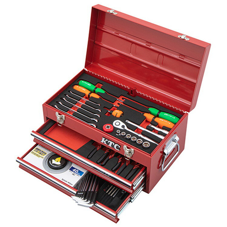 KTC 9.5sq.SKX0102スタンダードセット［40点］ SK34026XR