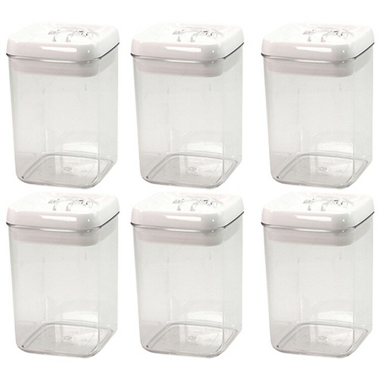 Felli フリップタイト レギュラー 0.8L×6pcs［ビスケット 片栗粉 小麦粉 強力粉 中力粉 麦茶 紅茶 コー..