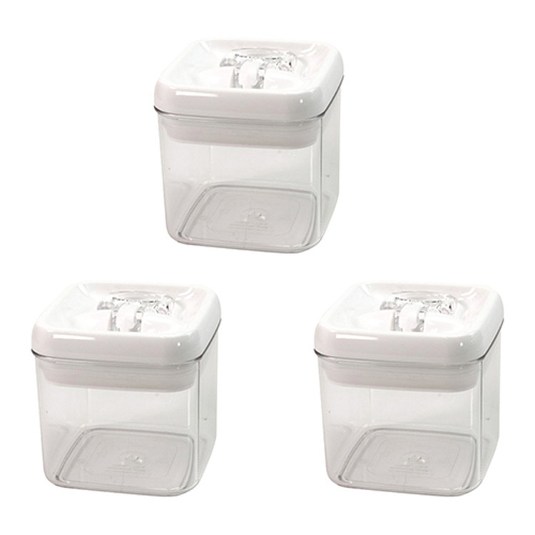 Felli フリップタイト レギュラー 0.46L×3pcs［ビスケット 片栗粉 小麦粉 強力粉 中力粉 麦茶 紅茶 コ..