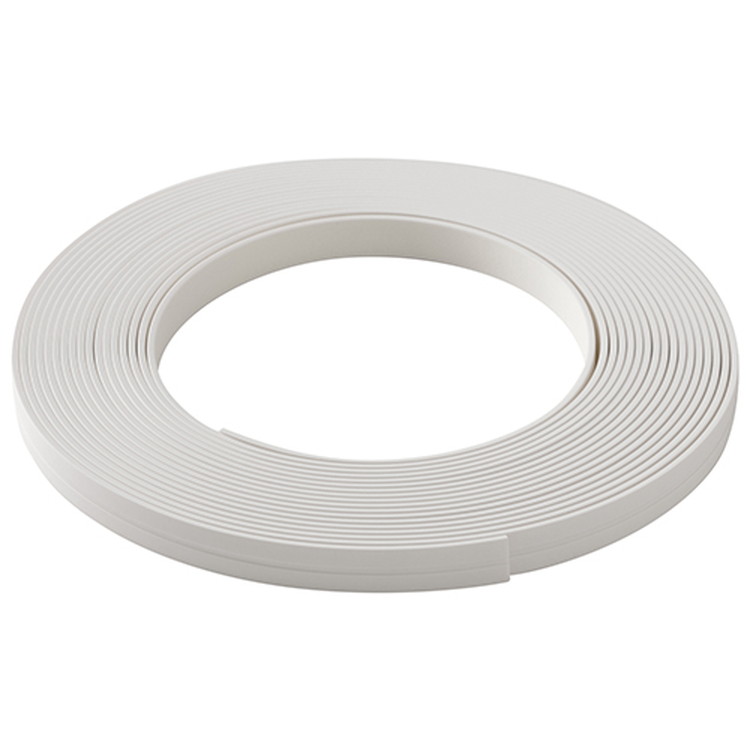 ハイロジック ハイロジック(東都積水製)巾木Sプラス 巾木H30 ホワイト 1巻入(20m) SSSH30