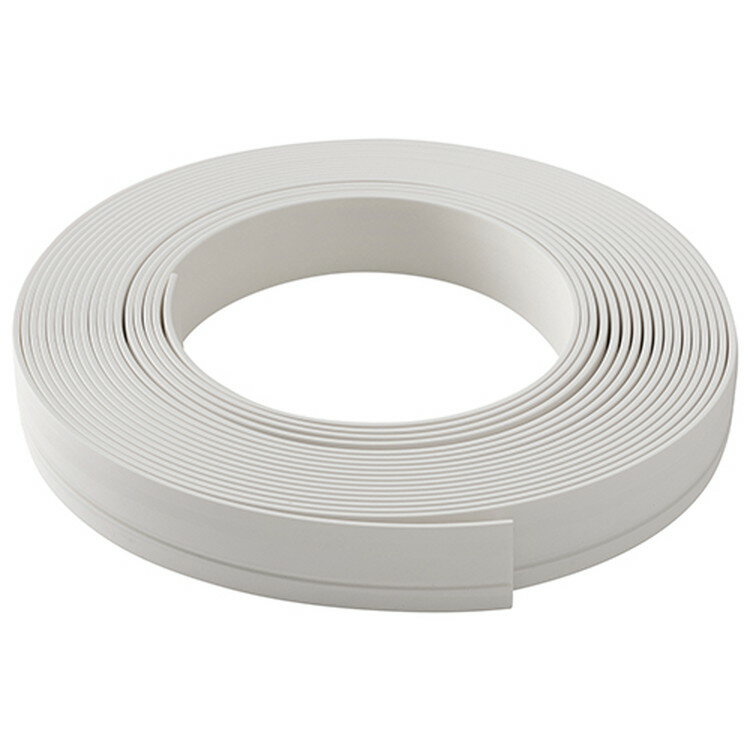 ハイロジック ハイロジック(東都積水製)巾木Sプラス 巾木H60 ホワイト 1巻入(20m) SSSH60