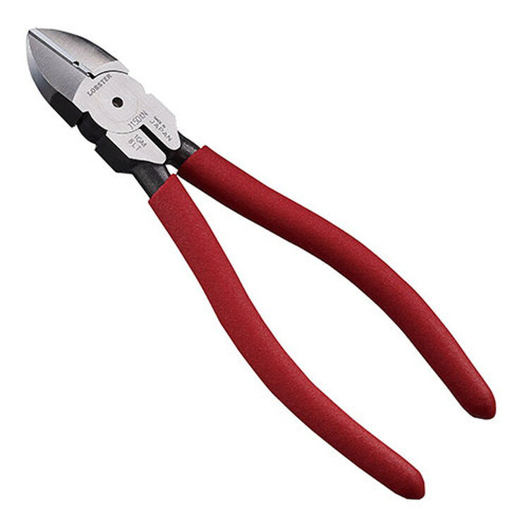 ［2個までゆうパケ対応］エビ 強力ニッパー グリップアダプター付き J150KNG