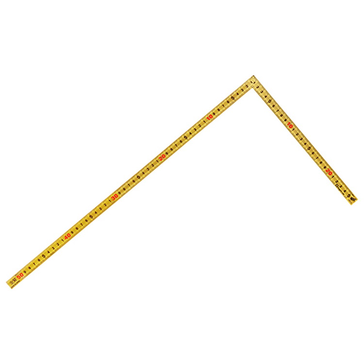 金鷲 金曲尺 50cm/1尺6寸 GSHD-5016KD