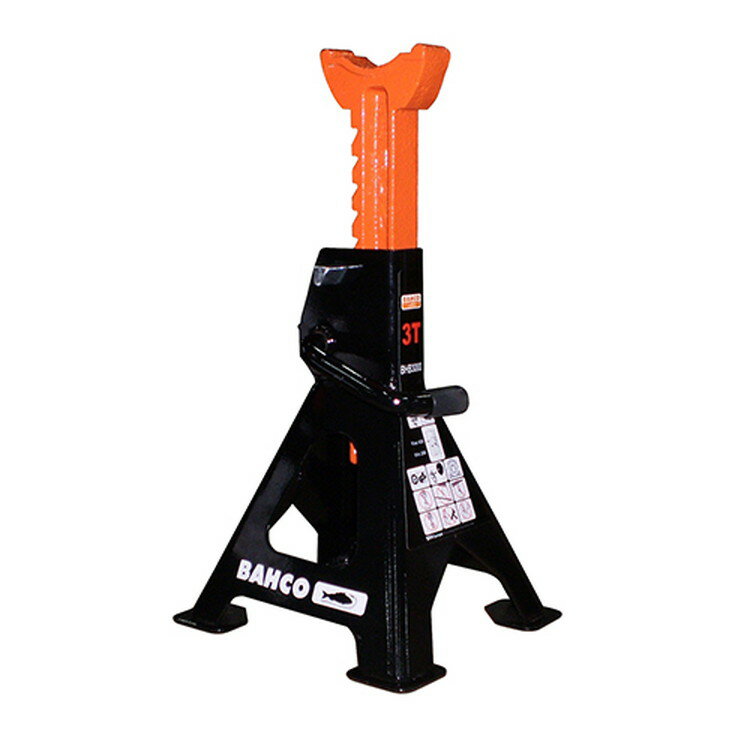 バーコ ジャッキスタンド 3t BH33000