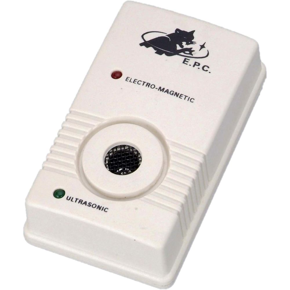 SAVE 電磁波超音波式 ネズミ撃退器 SV-2256