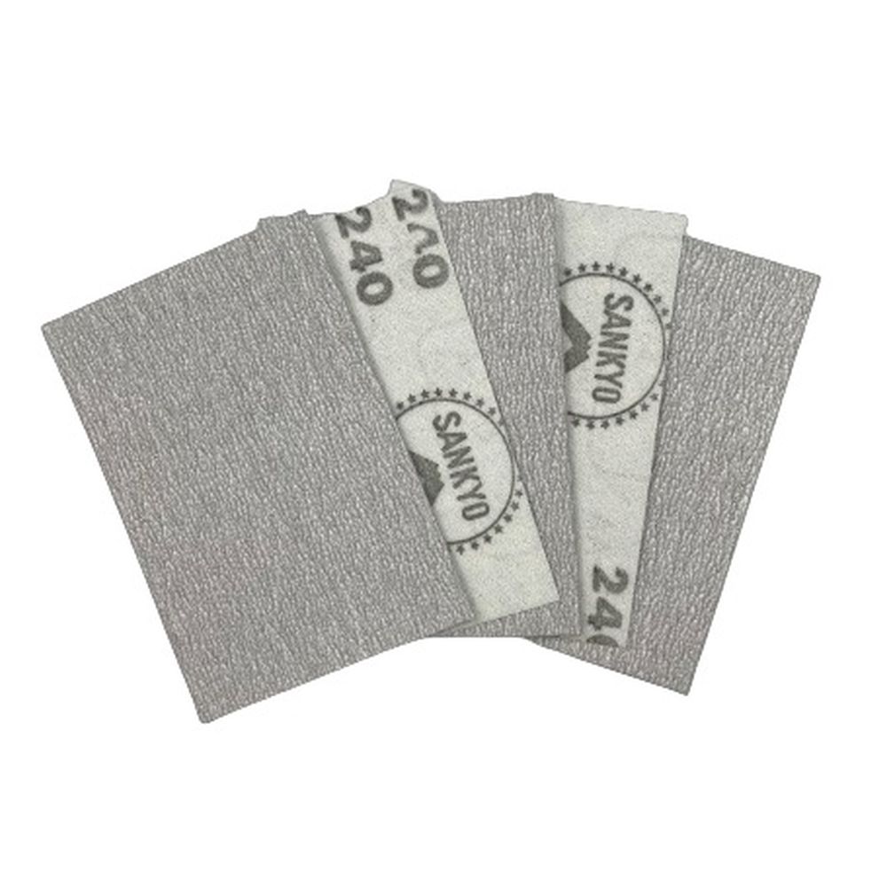 ���������� �ϥ��ԥå��ڡ��ѡ� 5���� #240 75��110mm