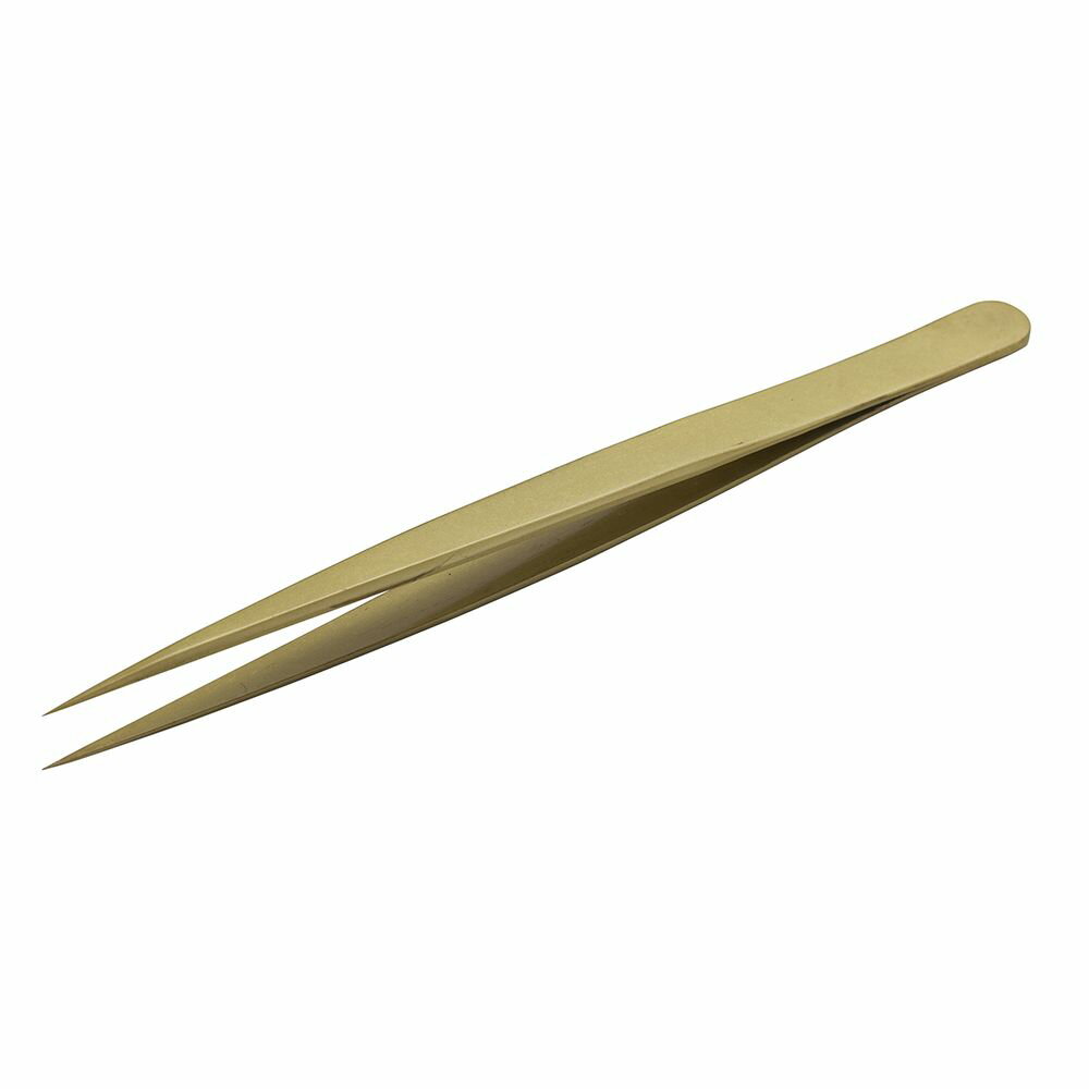 ANEX 真鍮ピンセット140mm (完全非磁性) No.222