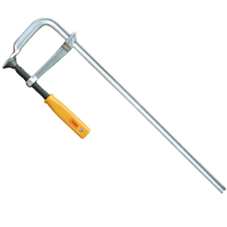 ARM(アーム) L型クランプ 1000mm LH-1000【取寄品 アーム産業 工具 固定 金具 l型 l字 ネジ diy arm】