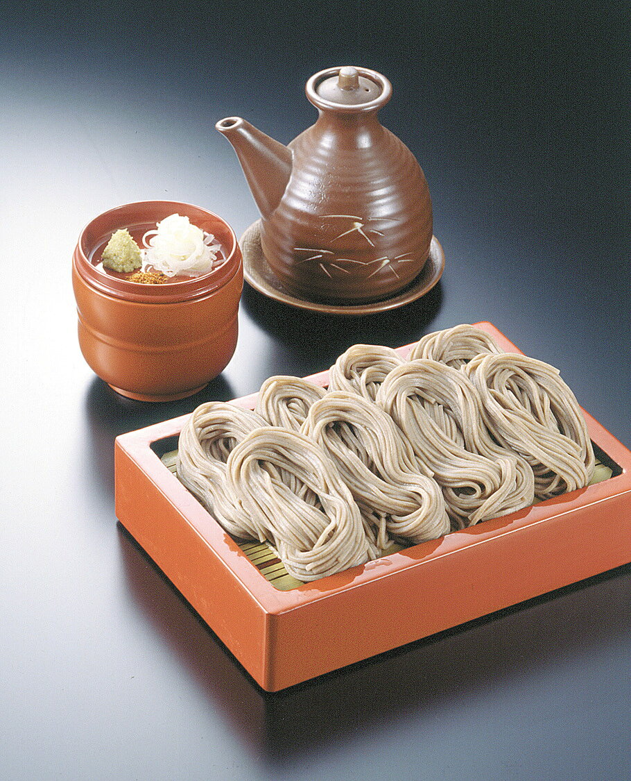 【お試し】手まりそば 200g×4把創業100年変わらぬ味 蕎麦 乾麺 贈答用 贈答品 新潟 長岡 与板製麺所 名物 送料無料 お中元 お歳暮 お試し yoitashop-10000059 熟成麺本舗 サンプル画像3