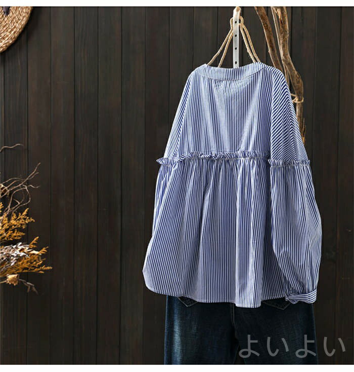 【送料無料】秋 おしゃれ きれいめ カジュアル 体型カバー お呼ばれ 通勤 通学 卒業式 卒園式 入園式 セレモニー ホワイト ブルー M L XL 2XL