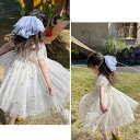 【送料無料】い おしゃれ こども 子ども服 きれいめ 80 90 100 110 120 130cm 七五三 夏 ピアノ発表会 結婚式 女児 夏服 お出かけ プ...