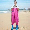 【送料無料】22.5cm ~ 25.0cm 渓流 海 田植え 水産業 漁業 鮮魚店 水場仕事 ウェーダー チェストハイウェーダー 釣り 靴 防水 無地 シンプル