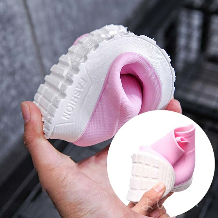 【送料無料】レインシューズ 軽量 ジュニア ブーツ 子供用 レインブーツ おしゃれ ...
