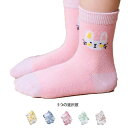 【送料無料】キッズ 5足組 女の子 可愛い メッシュ ソックス クルーソックス コットン ショート くるぶし 子ども 男の子