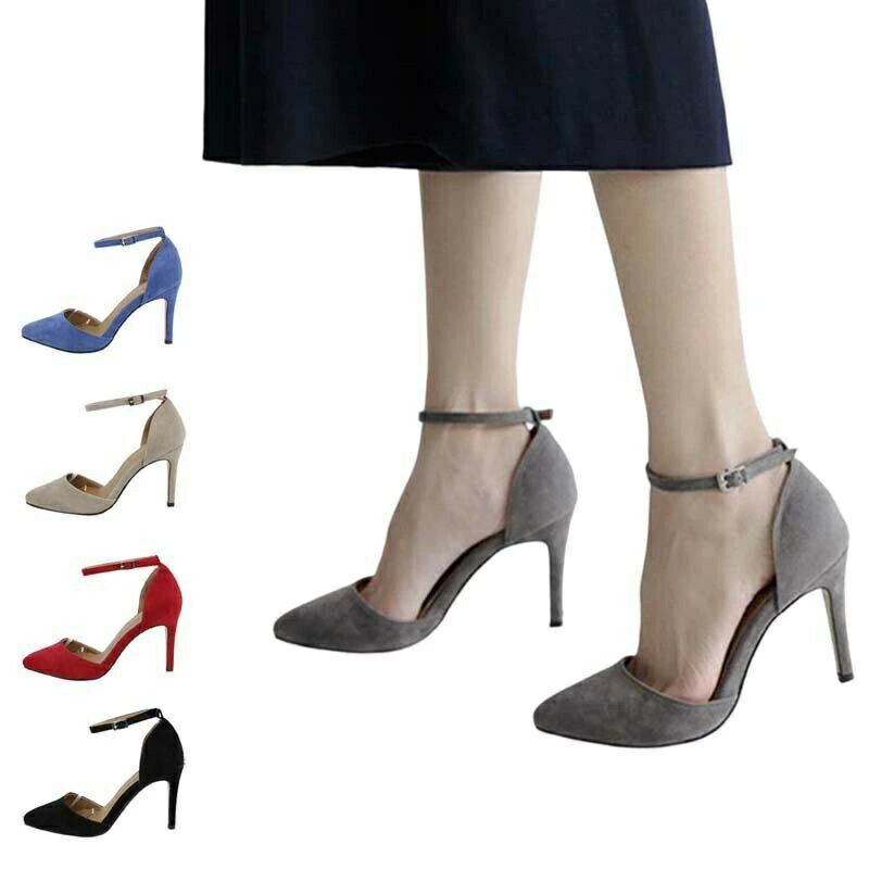 【送料無料】アンクルストラップ 入学式 レディース 10.5cmヒール 8.5cm/ 6.5cm/ 楽 走れる 歩きやすい 痛くない ストラップ