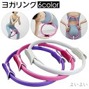 【送料無料】筋トレ 引き締め シェイプアップ エクササイズリング トレ...(4)