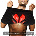 【送料無料】シリコーン ゲルパッド 極厚パッド 男性 パッド厚さ7mm ロードバイク サイクルパンツ メンズ インナーパンツ