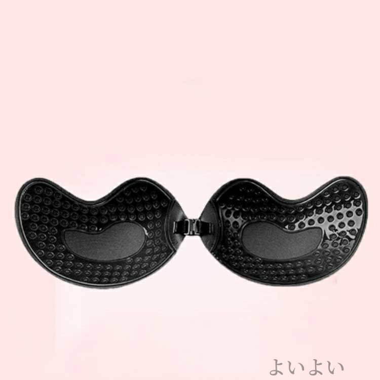 【送料無料】結婚式 ブライダル ひも 粘着力 盛れる ストラップレスブラ ヴォンヌ...