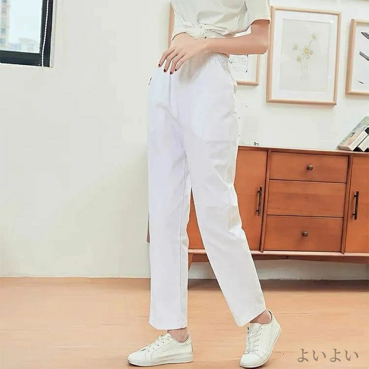 【送料無料】介護服 テーパードパンツ イージーパンツ メンズ レディース 制服 医...