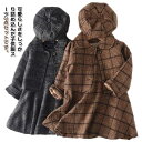【送料無料】ワンピース フォーマルスーツ 女の子 ジャンパースカート コート ベレー帽付き 3点セット スーツ 入学式 七五三 子供スーツ