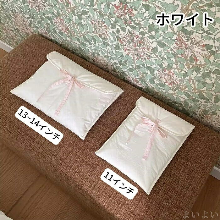 【送料無料】便利収納 出張 おしゃれ シンプル ガジェットポーチ PCバッグ 軽い 軽量 タブレットケース インナーケース yoiyoi4141-10009545 よいよい サンプル画像3