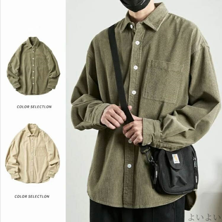 アウター メンズ ジャケット パーカ アウター メンズ ジャケット パーカ GOSNACE / GOS ナイロン レトロ カジュアル ショート ジッパー 春秋 スタンドカラー クリーン フィット ブラック フライト ジャケット