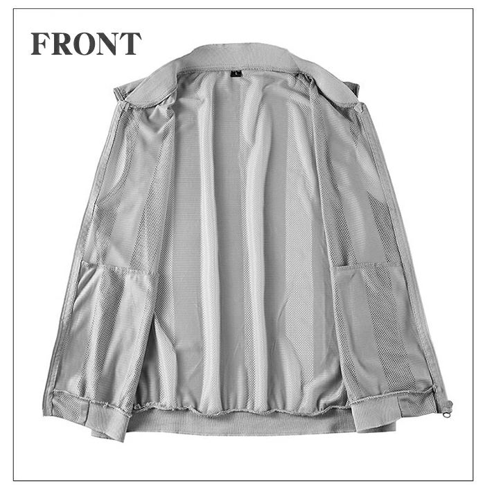 【送料無料】メンズ アウトドアベスト メッシュベスト男 速乾 多機能 夏服 無地フィッシングベスト 軽量 薄手 撥水 UVカット チョッキ サマージャケット 前開き ノースリーブ カジュアル 大?