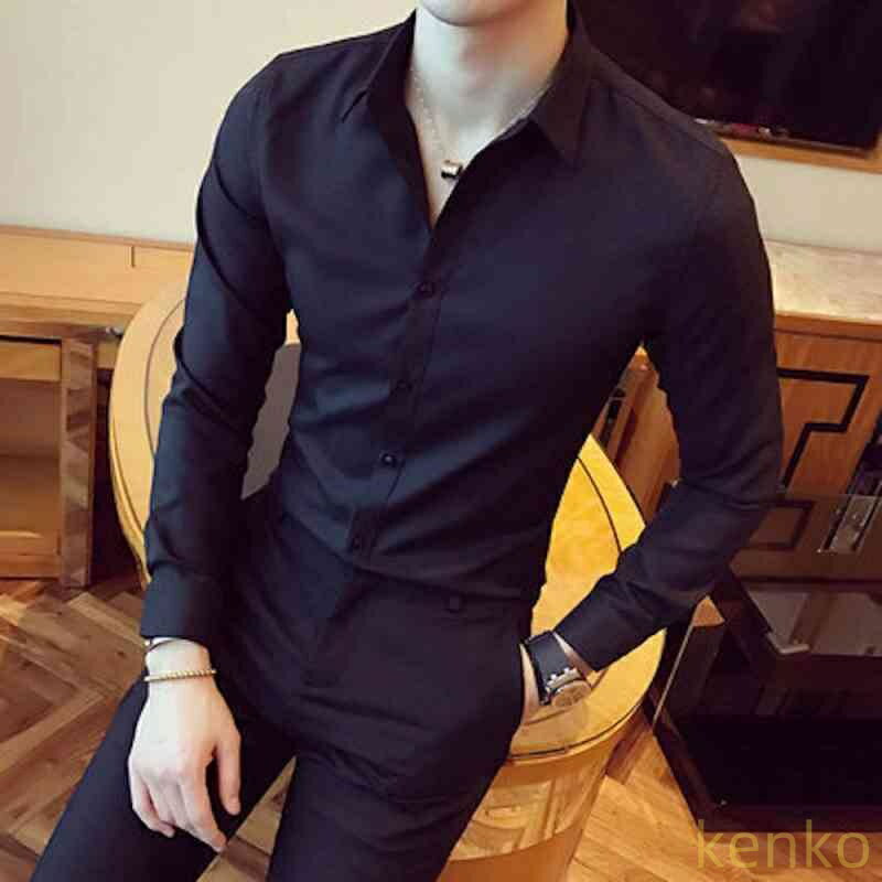 【商品説明】カラー ブラック ホワイト グレー ネイビー レッド ライトブルーサイズ M L XL 2XL 3XLサイズ/cm ・Mサイズ:着丈62 身幅96 肩幅40 袖丈60 ・Lサイズ:着丈64 身幅100 肩幅41 袖丈61 ・XLサイズ:着丈66 身幅104 肩幅42 袖丈62 ・2XLサイズ:着丈68 身幅108 肩幅44 袖丈63 ・3XLサイズ:着丈70 身幅112 肩幅46 袖丈64素材:コットンブレンド【商品説明】カラー ブラック ホワイト グレー ネイビー レッド ライトブルーサイズ M L XL 2XL 3XLサイズ/cm ・Mサイズ:着丈62 身幅96 肩幅40 袖丈60 ・Lサイズ:着丈64 身幅100 肩幅41 袖丈61 ・XLサイズ:着丈66 身幅104 肩幅42 袖丈62 ・2XLサイズ:着丈68 身幅108 肩幅44 袖丈63 ・3XLサイズ:着丈70 身幅112 肩幅46 袖丈64素材:コットンブレンド