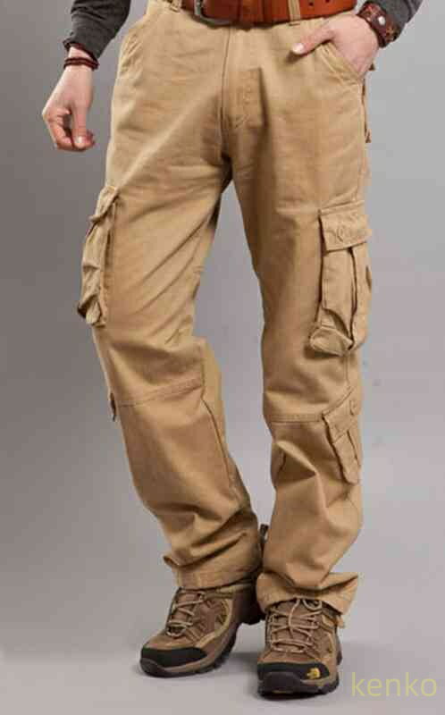 よいよいで買える「【送料無料】ワークパンツ メンズ ミリタリー 夏 白 デニム ブランド チノパン ジョガーパンツ パンツ コーデ オフィス カーゴパンツ 春 黒 大きいサイズ ストレッチ 冬 テーパード 秋 ペイ?」の画像です。価格は4,580円になります。