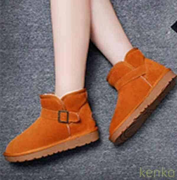 【送料無料】ブーツ レディース 防寒 スニーカー 兼用 きれいめ 春 ミドル おしゃれ 防水 フロント ウォーキング ローヒール ショート 夏 撥水 レースアップ 暖かい レザー ヒール 厚底 軽量