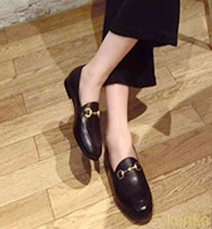 【送料無料】ローファー レディース 冬 黒 可愛い モカシン バレエシューズ 幅広 厚底 革靴 パンプス ローヒール 夏 春 ヒール 秋 スニーカー ビット ブランド 茶 シューズ ブーツ お洒落 疲?