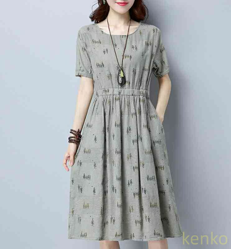 【送料無料】ワンピース レディース ロング 大人 人気 50代 春 スカート 40代 夏 20代 安い アウトドア 前開き 薄手 ブランド しっかり トップス ルームウェア 大きいサイズ おしゃれ パジャマ