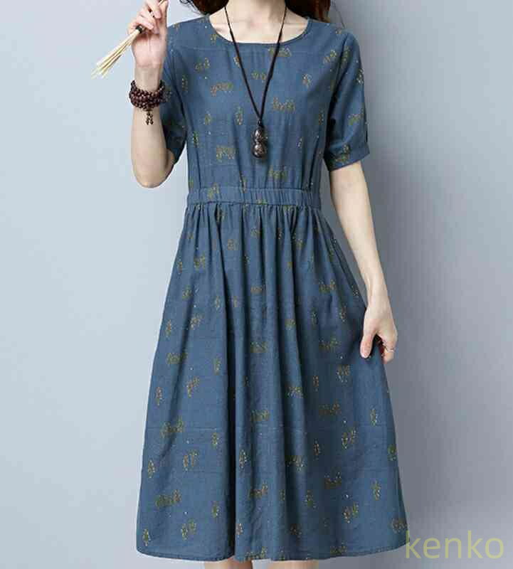 【送料無料】ワンピース レディース ロング 大人 人気 50代 春 スカート 40代 夏 20代 安い アウトドア 前開き 薄手 ブランド しっかり トップス ルームウェア 大きいサイズ おしゃれ パジャマ