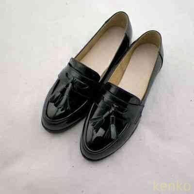 【送料無料】パンプス レディース おしゃれ ランキング ストラップ 本革 黒パンプス 黒 春 革 フラット..