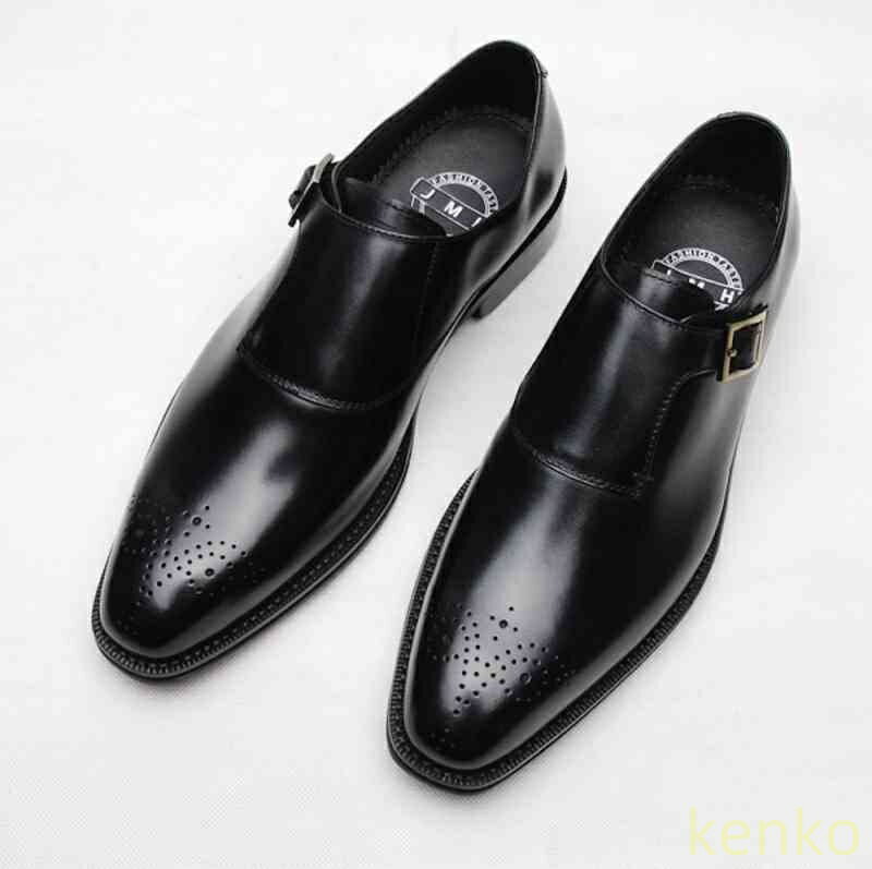 【送料無料】ビジネスシューズ メンズ カジュアル 春 秋 OFF ブランド 靴 紐 ウォーキング 滑らない お..