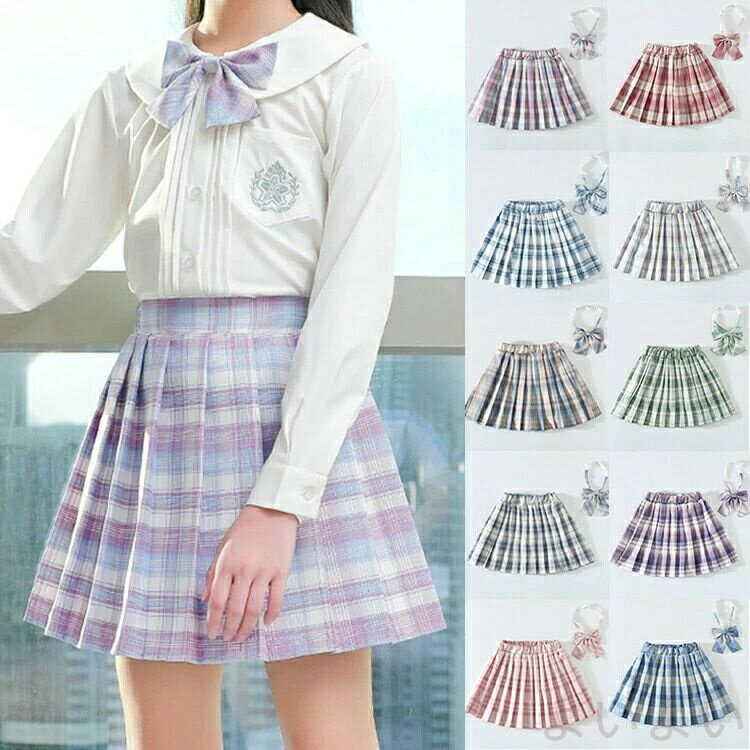 【送料無料】スカート プリーツスカート 子供服 女の子 インナーパンツ 制服 スカート キッズ ジュニア チェック柄 フォーマル カジュアル 発表会 通学 120 130