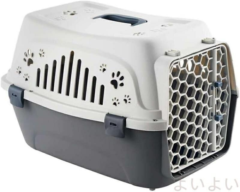 【送料無料】ペットキャリー ペット キャリー ハード 猫キャリーバック 持ち運び 犬用 ケージ ペット用..