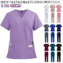 【送料無料】スクラブ 上下セット メンズ レディース 白衣 白衣 スクラブ ストレッチ ジョガーパンツ 男女兼用 スクラブ 白衣 パンツ ズボン 医療 かわいい ナース服