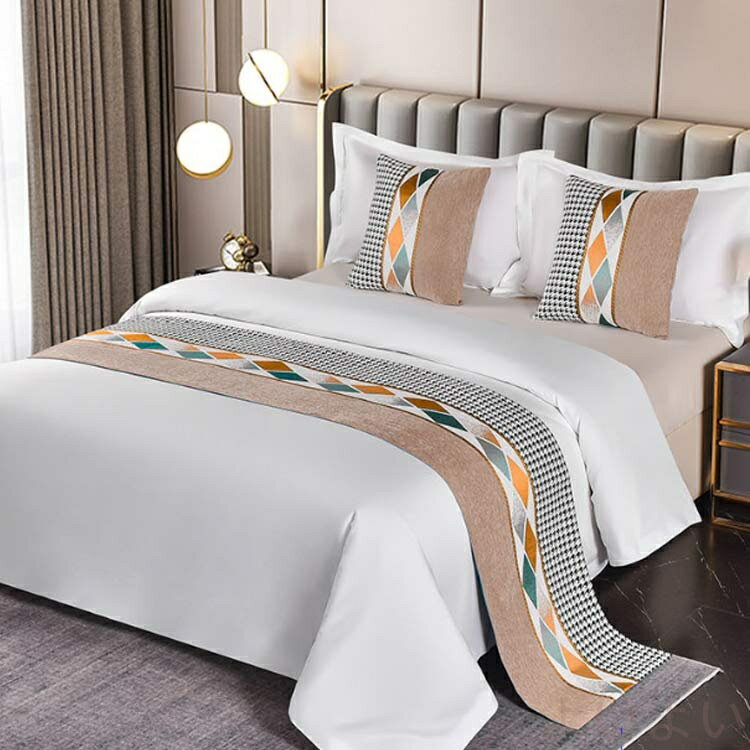 【送料無料】ベッドスロー ベッドライナー 寝室 ベッドスロー 旅館 50×210cm 寝具 ...