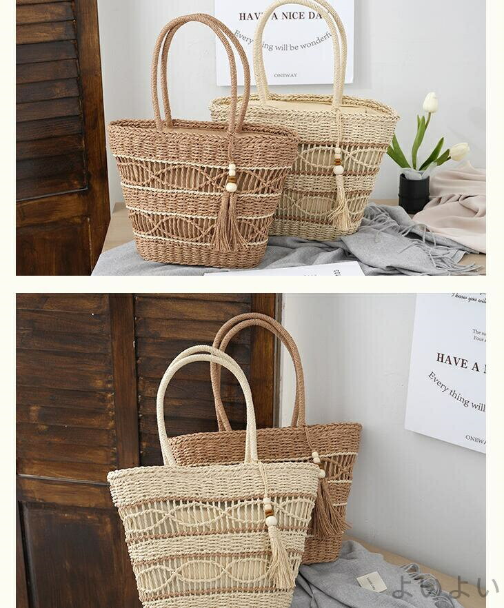 【送料無料】かごバッグ トートバッグ レディース かご ショルダーバッグ 春 夏バッグ サマーバッグ カゴバック カゴバッグ かごバック