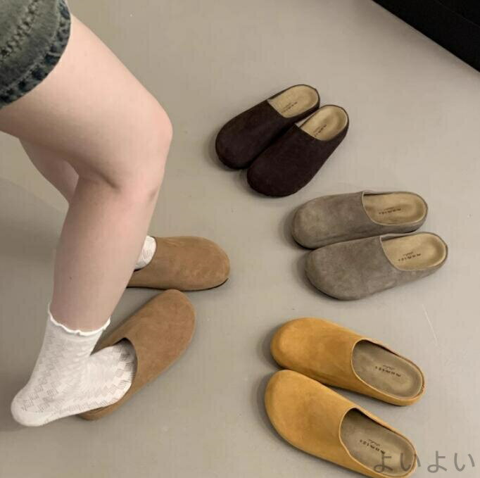 【送料無料】厚底サンダル ミュール レディース 軽量 ビーチサンダル 3cmヒール 夏 厚底 柔らかい 上品 かわいい おしゃれ シンプル