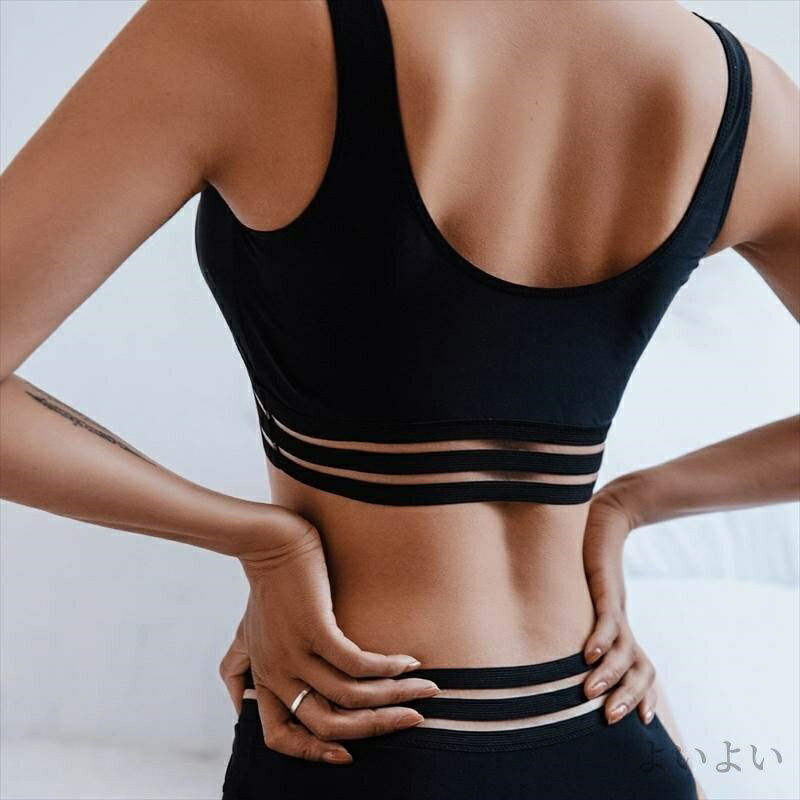 【送料無料】水着 ビキニ スイムウェア レディース タンキニ セパレート ローライズ 胸元 谷間魅せ セット ツーピース