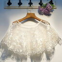ウエディングショール ウェディングケープ ウェディングショール シャンパン 花柄 ケープ ブライダル 結婚式 二次会 披露宴 花嫁 肩掛け 春夏 チュール ウエディングケープ ウェディングボレロ ウエディングボレロ マント 花嫁小物 発表会 演奏会 フォーマル