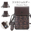 【送料無料】スマホポーチ レディース スマートフォン ケース カード収納 ストラップ スマホショルダー ショルダーバッグ カード入れ