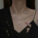 【送料無料】トレンドに左右されない洗練されたネックレス アクセサリー パール 輝き 落ち着き 上品 優雅 シンプル 華やか 愛用 オフィス