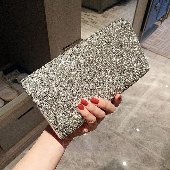 パーティーバッグ 結婚式 クラッチバッグ フォーマルバッグ 二次会 パーティバッグ フォーマル パーティ レディース お呼ばれ 演奏会 キラキラ 20代 30代 40代