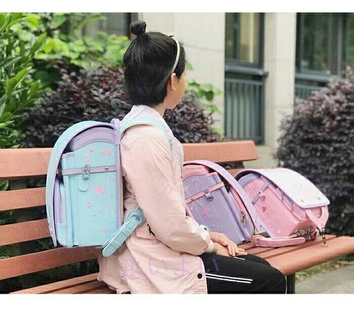 ランドセル 自動ロック ランドセルかばん リュック ランドセルカバー A4フラットファイル対応ランドセル 男の子・女の子用 新入 yoiyoi4141-10055648 よいよい サンプル画像3