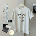 【送料無料】クルーネック tシャツ レディース 半袖 夏 ストレッチ Tシャツ 半袖tシャツ カットソー プルオーバー トップス カットソー 大人 半袖Tシャツ...