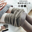 【送料無料】裏起毛タイツ ヒートタイツ レディース ロングパンツ ヒートレギンス インナーパンツ 冷え対策 腹巻 裏起毛 タイツ 暖かい パンツ 冬 お腹周りまで暖かい 裏起毛